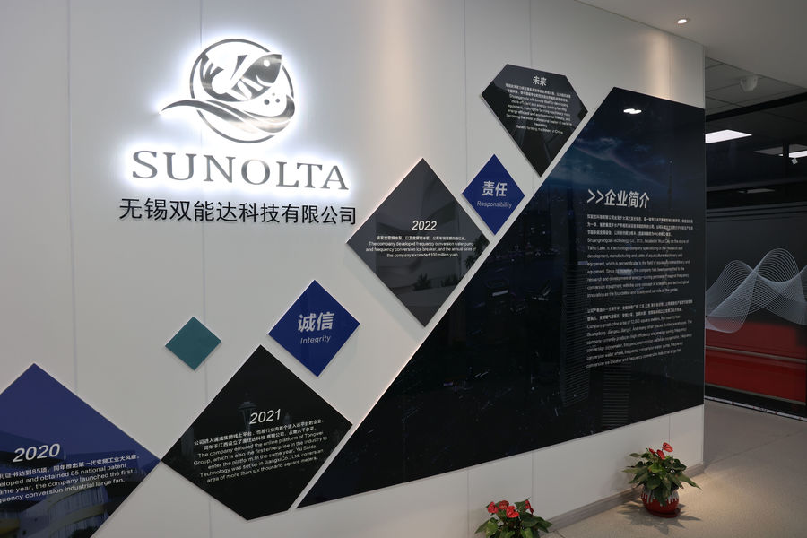 China WuXi Sunolta Technology Co., Ltd. Bedrijfsprofiel