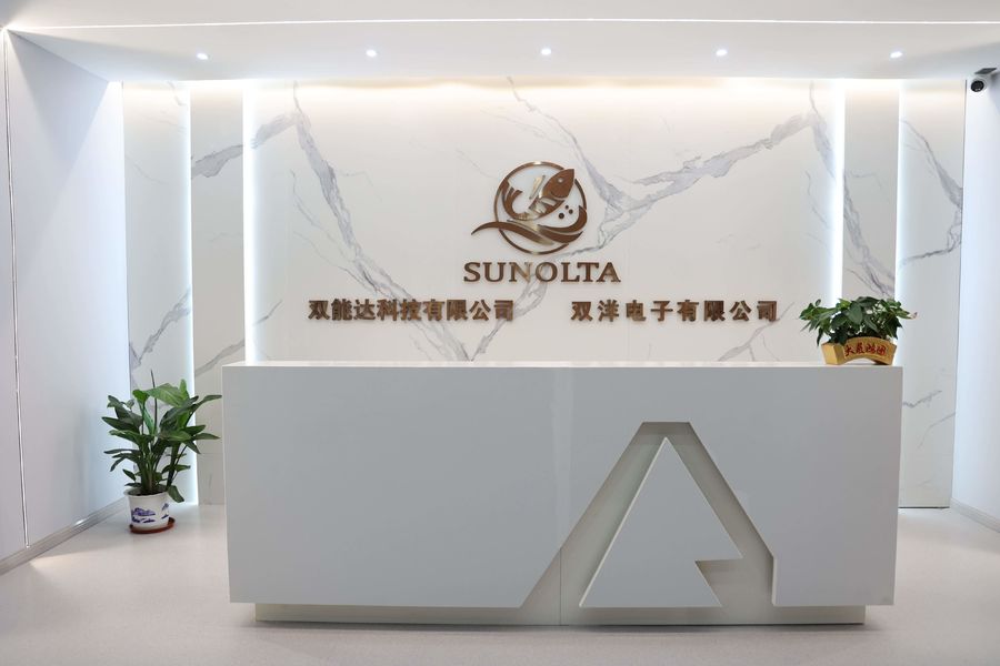 China WuXi Sunolta Technology Co., Ltd. Bedrijfsprofiel
