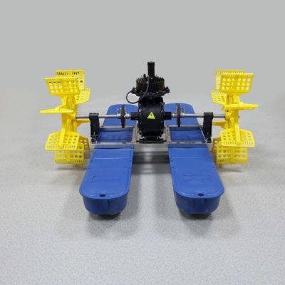 Water Wheel Pond Aerator water fountain aerator