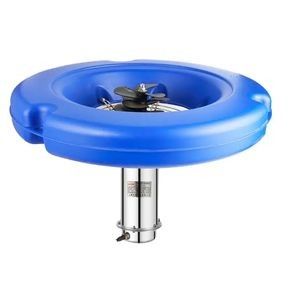 55kgs Low Noise Surge Aerator Fish Farming Aerator For 4002m2 Coverage